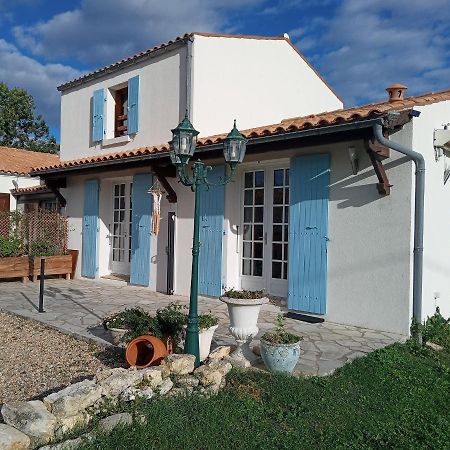 Oléron côte ouest La Cotinière Exterior foto