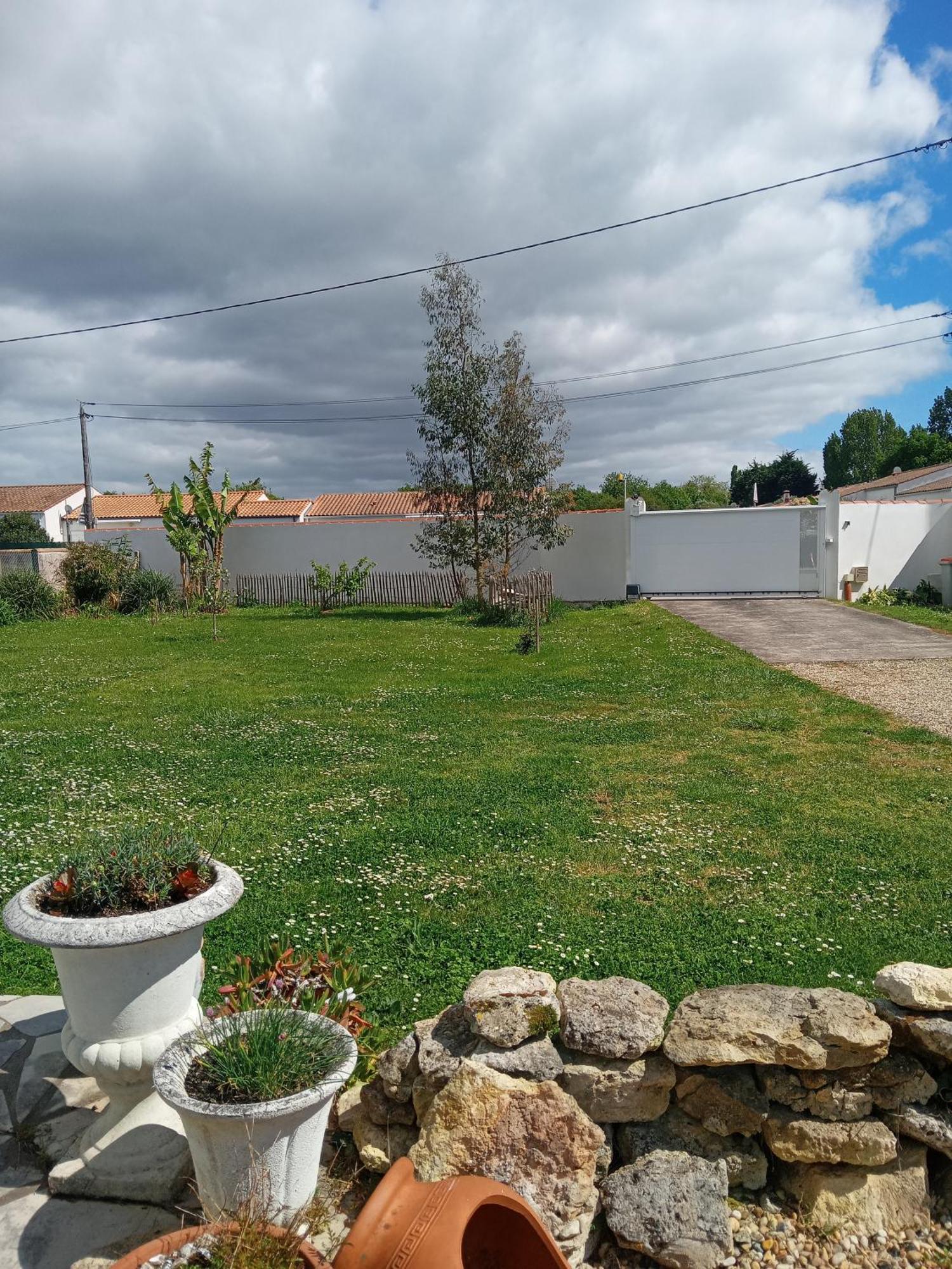 Oléron côte ouest La Cotinière Exterior foto